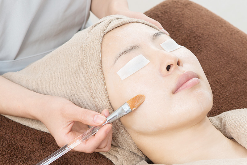 LACマスクトリートメント