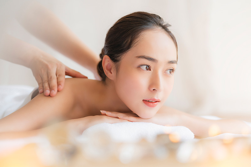 ボディトリートメント