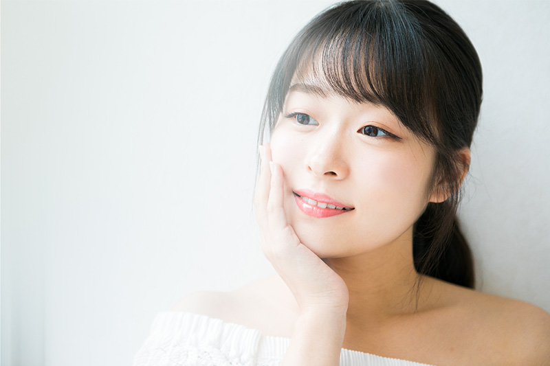 フェイストリートメント