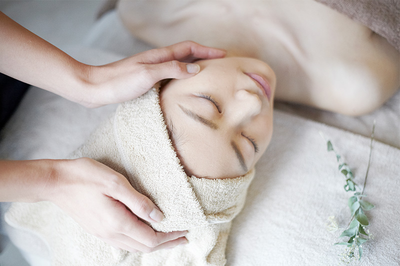 フェイストリートメント